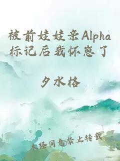 被前娃娃亲Alpha标记后我怀崽了