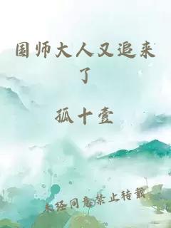 国师大人又追来了