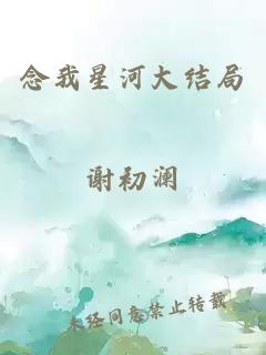 念我星河大结局